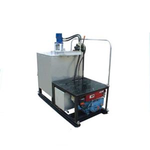 LXDR400 Hydraulic single cylinder fusing kettle