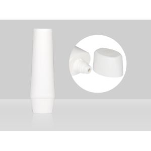 Custom Empty Plastic Squeeze Tubes D35mm 35-100ml Cosmetic Liquid Foundation