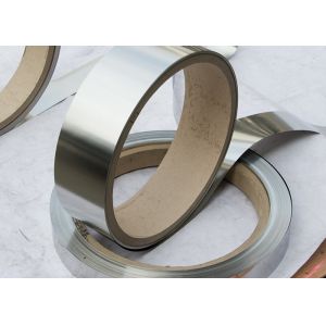 0cr15al5 Bright Fecral Resistance Heating Strip For Resistor