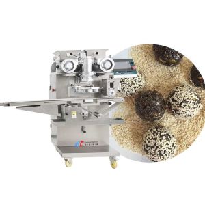 Fully Automated Energy Bar Extruder 2.75KW Energy Bar Packaging Machine