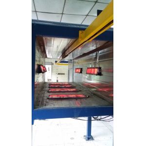 Industrial Heating Furnace Catalytic Gas Burner Infrared HD242 With Brass Nozzle