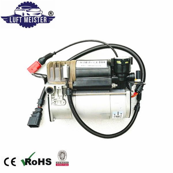 Quality Air Suspension Compressor For Audi A8 D3 4e0616005e wholesale