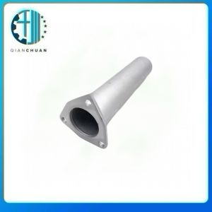 Muffler Inlet Pipe 5I-8040 5I8040 For Caterpillar Cat 318C 319C 320C 320 D321C