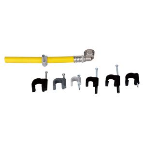 China 16mm 20mm Plastic Wire Clips Burr Free PE Bending Pipe Tool on sale
