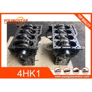 Cheap ISUZU 4HK1-TCN Diesel Engine Short Block Assy 8982045280 for sale