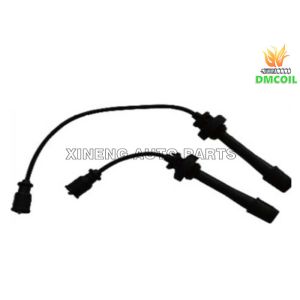 Safety Mitsubishi Lancer Spark Plug Wires Anti - Electromagnetic Interference