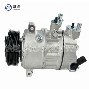 CS20053/5U0820803 Auto Car AC Part Compressor for 1.4 Engine and Volkswagen NL