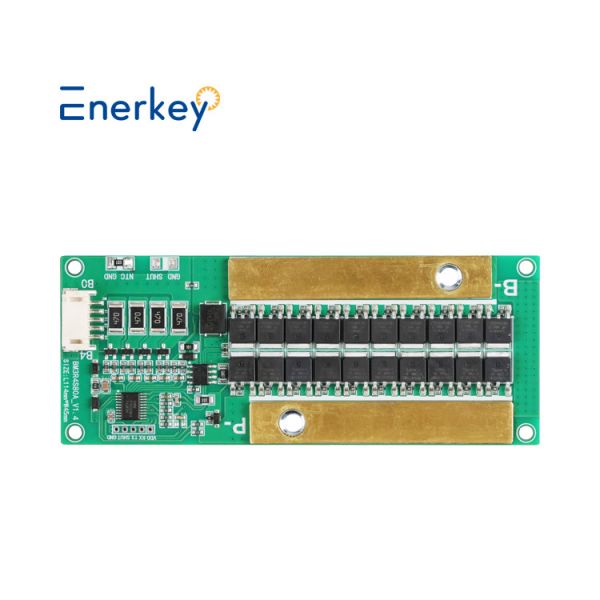 Quality Enerkey 3S 4S 12.6V 80A Li-ion/LiFePo4/lto/SIB Battery BMS for Power Tools/UPS/Car Lithium Battery Protection Board wholesale