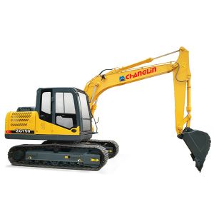 China Earth Moving Equipment ZG150 Ergonomic Design With Spacious Driving Space on sale