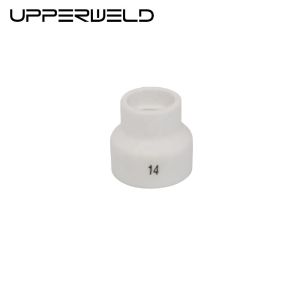 0.05kg WP17 18 26 14 53NQCN Ceramic Tig Welding Cups for Tig Consumables Torch 2