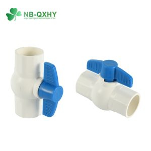 1/2 to 4 Inch Octagonal Ball Valve for Water Media in The Middle East Sample