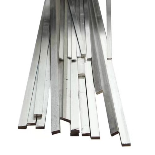 Mirror Polished Stainless Steel Flat Bar SS Flat Sizes 12-300mm