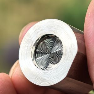 Electroforming Mold CD Pattern Knobs For 3C Electronic Parts