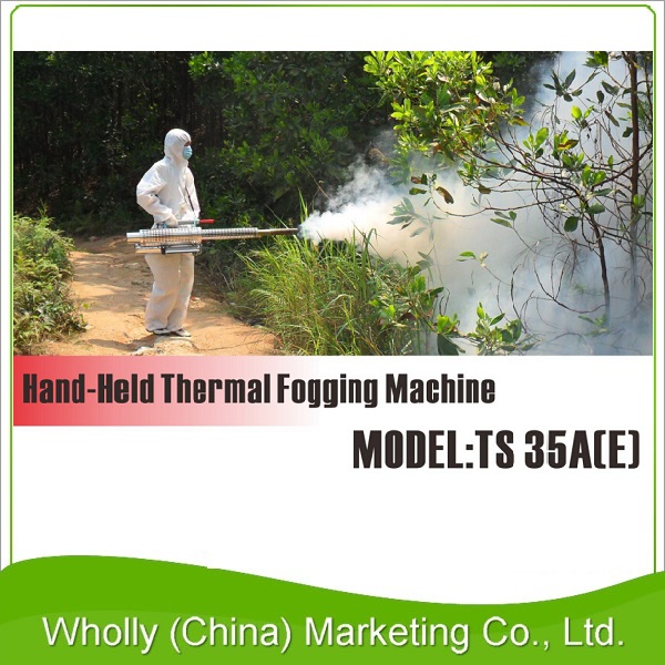 TS35AE Thermal Fogging Machine