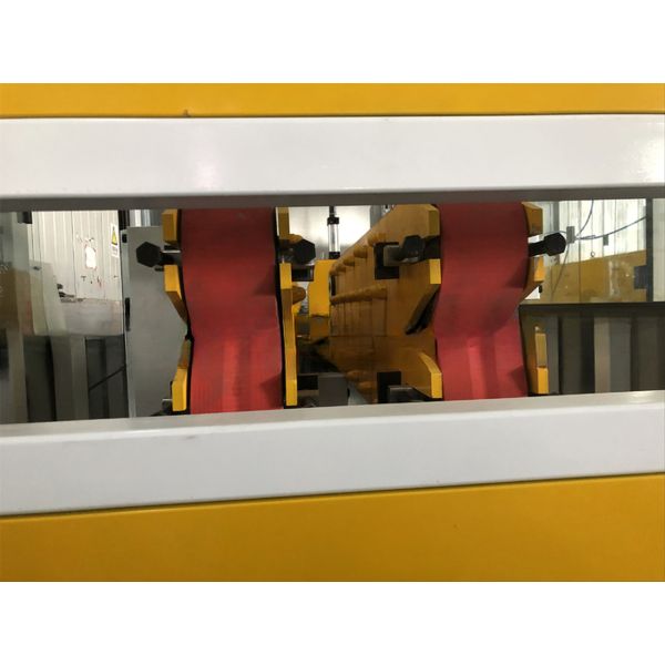 Construction Works UPVC CPVC Electricity Conduit Pipe Making Machine Production Line