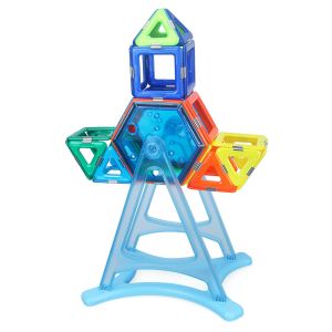 Second Generation Magnetic Block Sets Toy 91PCS Dreamland Theme Creativity