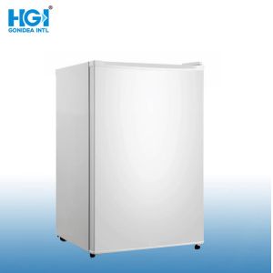 Single Door 70L Small Refrigerator Defrost Home Hotel Use Upright Refrigerator