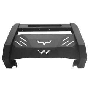 Led Light 4X4 Universal Pickup Front Bumper Bull Bar For Toyota Hilux