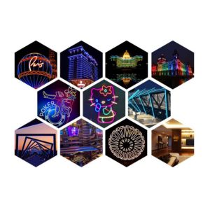 8mm White Ip67 Led Neon Tube Flexible Plug And Play