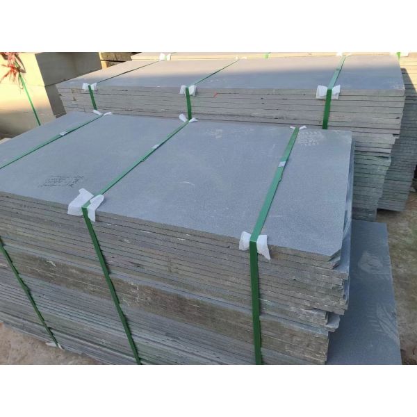 Bush Hammered 30mm Natural Sandstone Tiles Various Applications