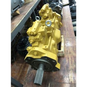 3349990 E390D Hydraulic Main Pump Crawler Excavator Parts