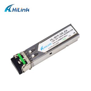 1.25G SFP Optical Transceiver Module SMF 1550nm 80KM DDM Full Compatible