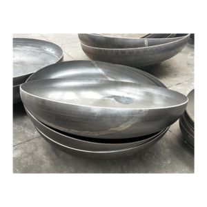 Hexagon/Round Head Code 304 Dished End for LPG Tank Head Industry Standard