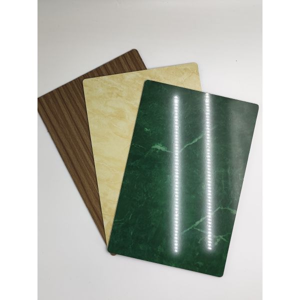 Quality Anodized Fire Rated ACP Sheets 2mm Non Combustible  For Curtain Walls wholesale