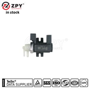 ZPY Turbo Boost Control Solenoid Valve for Audi VW Porsche 8E0906627A