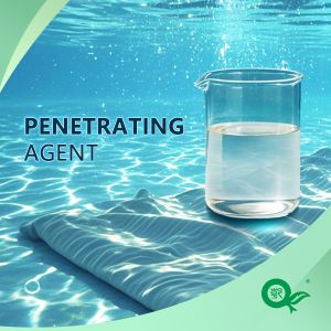 Custom Fibers Penetrating Agent Chemicals Used In Dyeing Industry