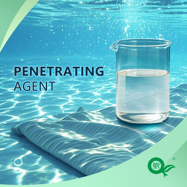 Quality Custom Fibers Penetrating Agent Chemicals Used In Dyeing Industry wholesale