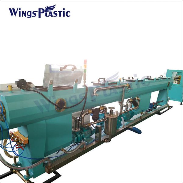 Quality PE Pipe Extrusion Machine Line Plastic Pe Pipe Production Line Plastic Pe Ppr Pipe Making Machine wholesale