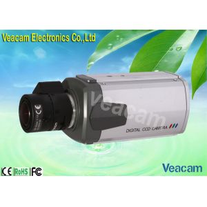 1/3 Inch Sony CCD ,540TVL, Auto Iris, Super Low 0.1 Lux Professional CCTV Box