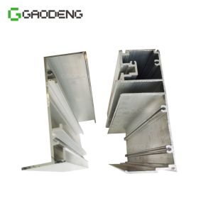 Cheap Anodized Extrusion Construction Aluminium Profiles With High Strength for sale