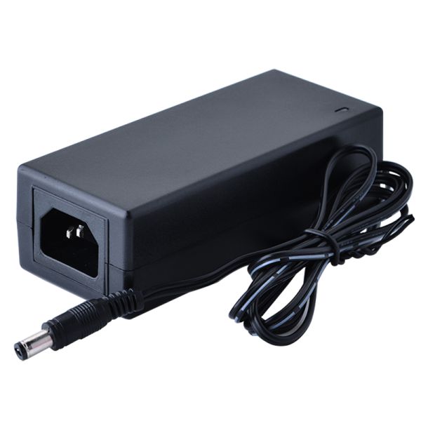 CE ROHS DOE Wall Adapter Power Supply 12Vdc 4A Desktop Power Adaptor