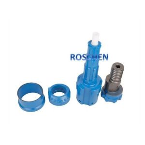 Eccentric Overburden Drilling Systems , Down Hole Tools Drilling DTH Hammer