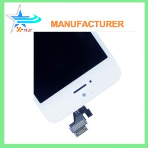 For iphone5 original lcd with digitizer assembly,lcd touch screen display for