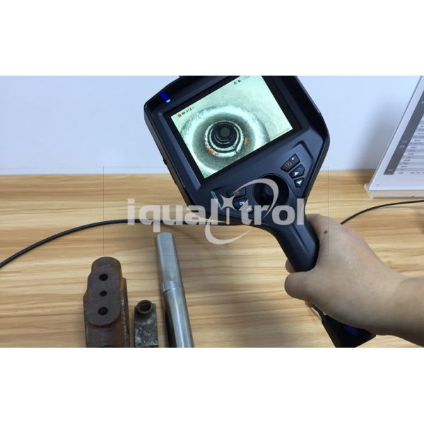Quality Dual Camera HD Monitor and IR Thermal Imaging Industrial Borescope for Architecture Structure wholesale