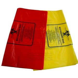 Biohazard Bin Liners, Biohazard Waste Bags, Biohazard Garbage, Waste Disposal