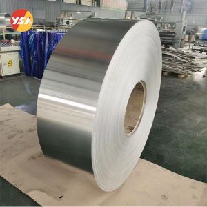 China Cold Rolled Aluminium Roofing Coil Sheet From China 2600mm on sale