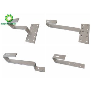 Solar Structure PV Mounting Systems Solar Panel 5kw Home Kit Solar Hook Solar