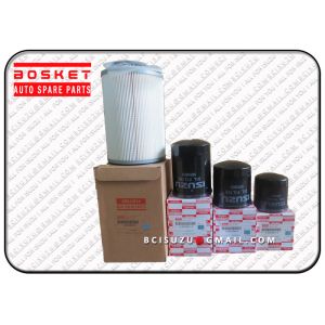 Hydraulic Oil Filter Element Isuzu Filters Cxz51k Cyh51k 6wf1 1132402340 1