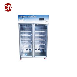 Small Mini Commercial Yogurt Making Machine for Yogurt Incubator Processing