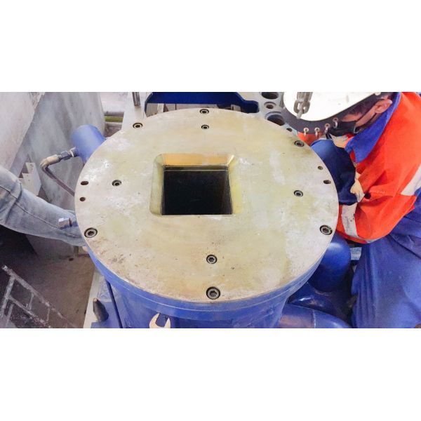 Quality Square Steel Billet Continuous Crystallizer 190mm Ccm Casting Machine wholesale