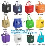 Factory Custom Large Insulated Cooler Fitness Meal Prep Tote Thermal Lunch Bag