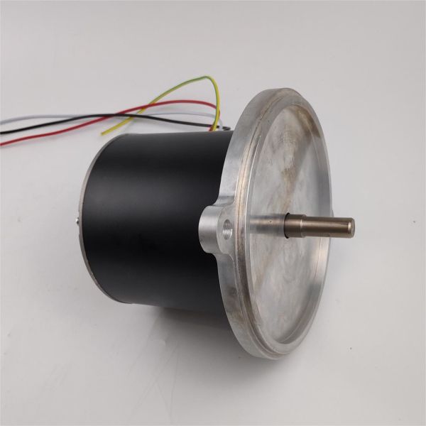 220v 115v Single Phase AC Induction Motor 60hz For Tennis Softball Ball Machines