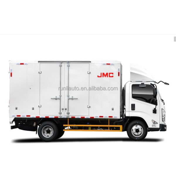 JMC 4x2 Transport Van Truck N720 N601 JMC Truck