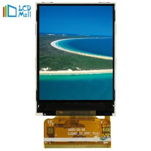 IPS 2.4 Inch Color TFT LCD Display Module All Viewing Direction 240*320 DOTS