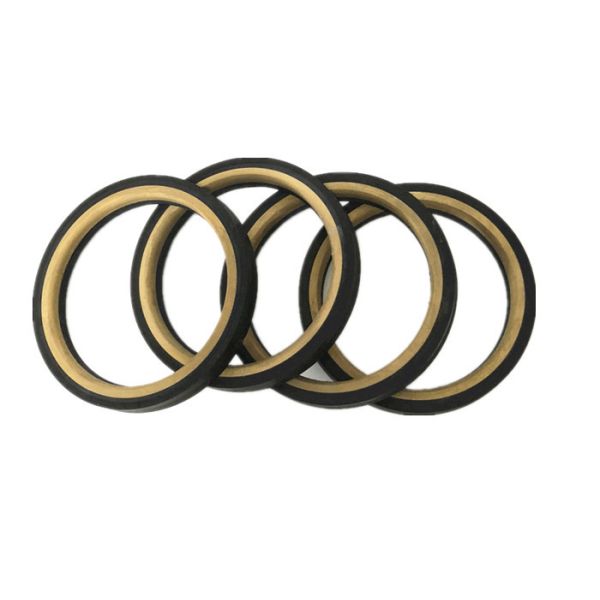 Quality SHQN 1" 2" HNBR 90 Shore A Y Type Plug Valve Seals wholesale