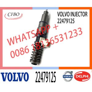 Diesel Fuel Common Rail Injector 22717952 BEBE5L17001 22479125 For E3.5 New